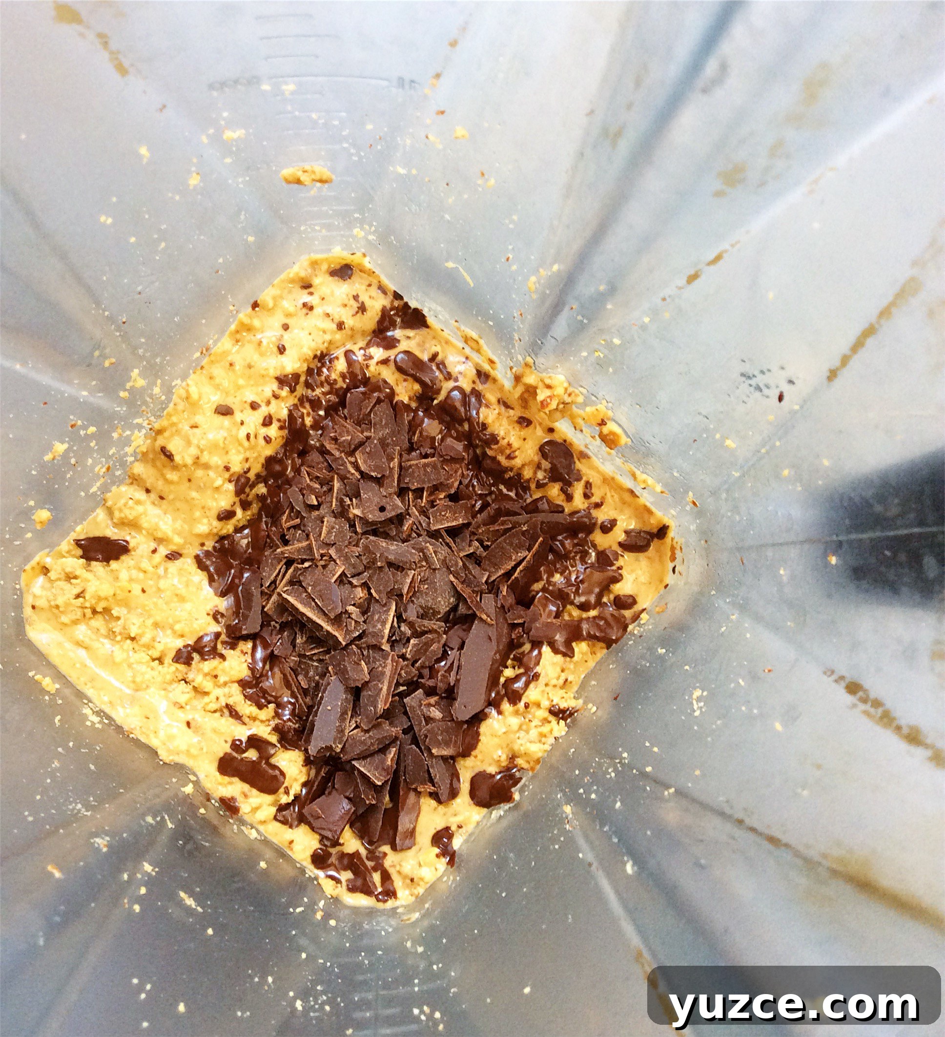 Dark Chocolate Cashew Almond Butter Recipe for Smooth Spreads 5 Dark Chocolate Cashew-Almond Butter