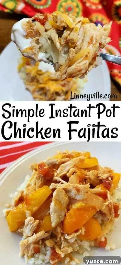 chicken fajita over cauliflower rice