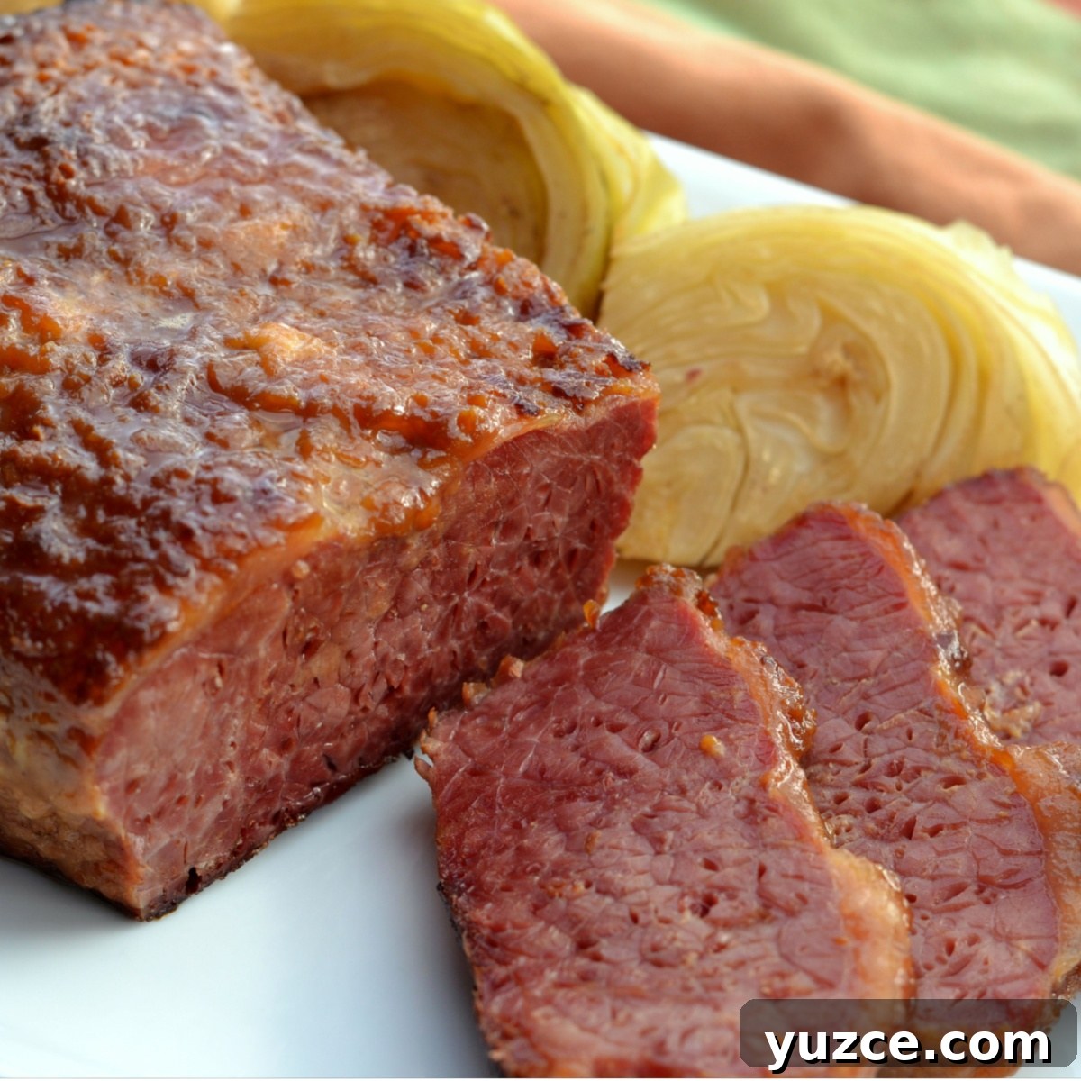Oven-Baked Corned Beef and Cabbage Casserole Recipe 2 baked corned beef and cabbage