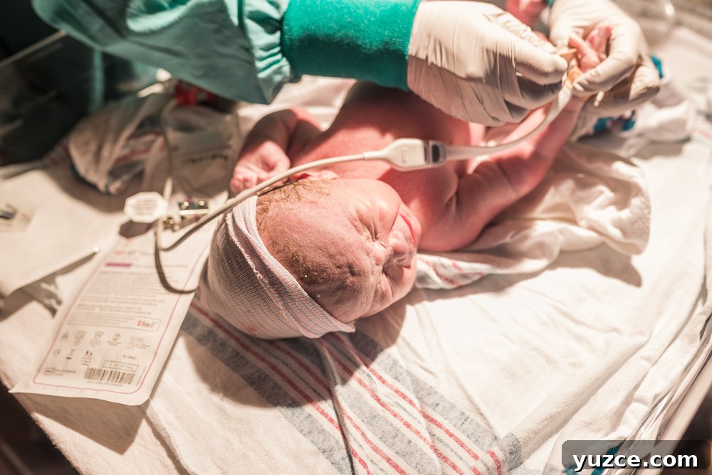 Welcome to the World, Baby Finnegan: Introducing Your Newborn 13 finnegan charles birth day web-6