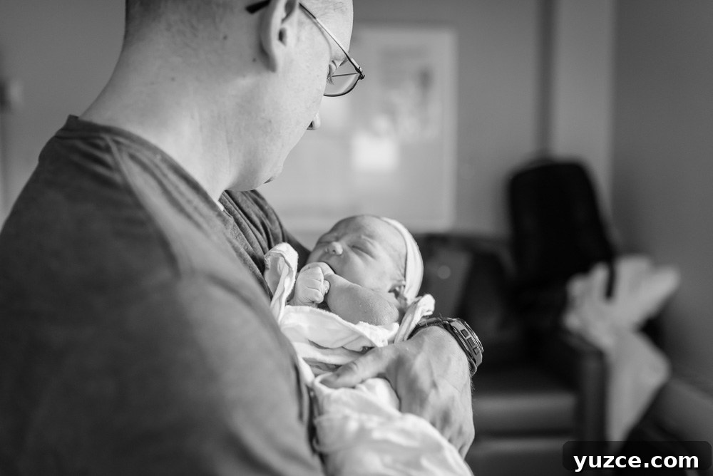 Welcome to the World, Baby Finnegan: Introducing Your Newborn 15 finnegan charles birth day web-9