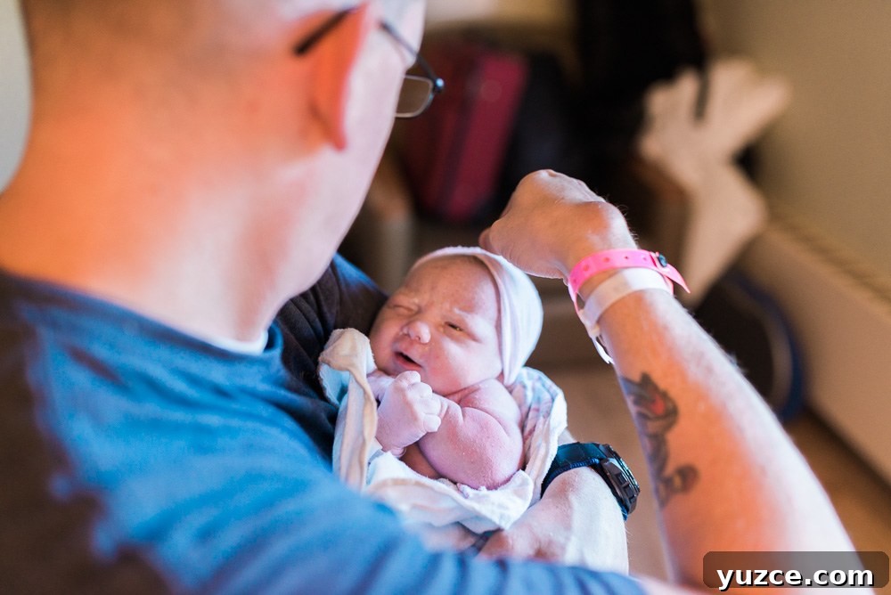 Welcome to the World, Baby Finnegan: Introducing Your Newborn 16 finnegan charles birth day web-11