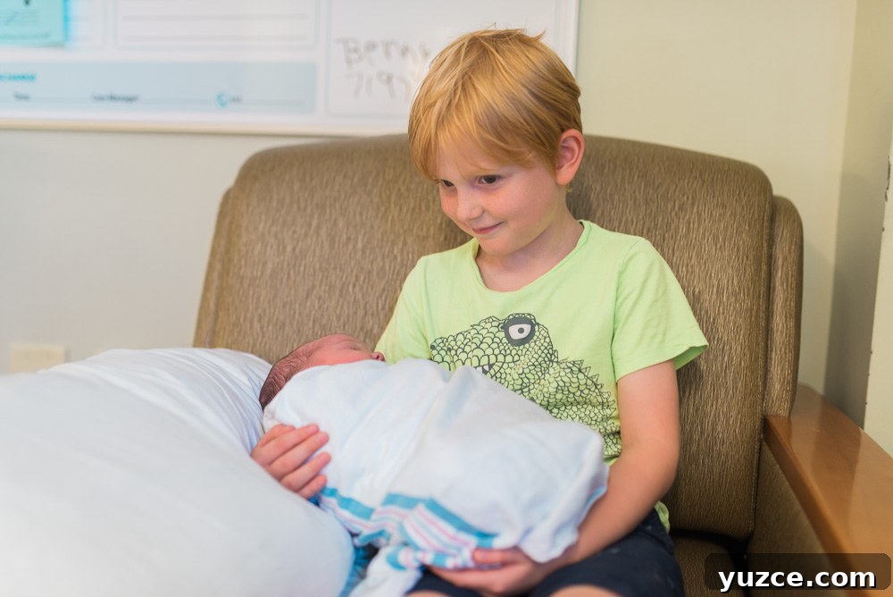Welcome to the World, Baby Finnegan: Introducing Your Newborn 24 finnegan charles birth day web-28