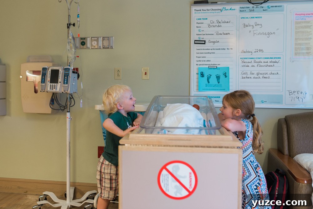 Welcome to the World, Baby Finnegan: Introducing Your Newborn 26 finnegan charles birth day web-30