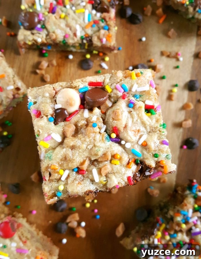 Chewy Blondies Base Recipe: Simple Classic Blondie Recipe 3 Best Ever Chewy Blondies Recipe - Easy base recipe for the best chewy blondies ever.
