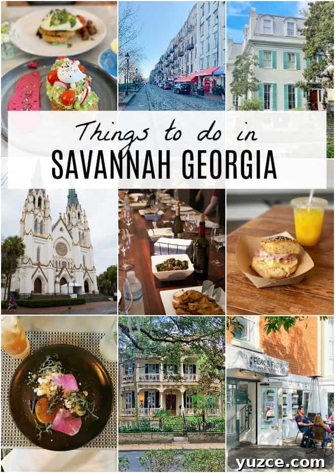 Top Things to Do in Savannah, Georgia — Guide to Must-See Sights 2 Things to do in savannah ga