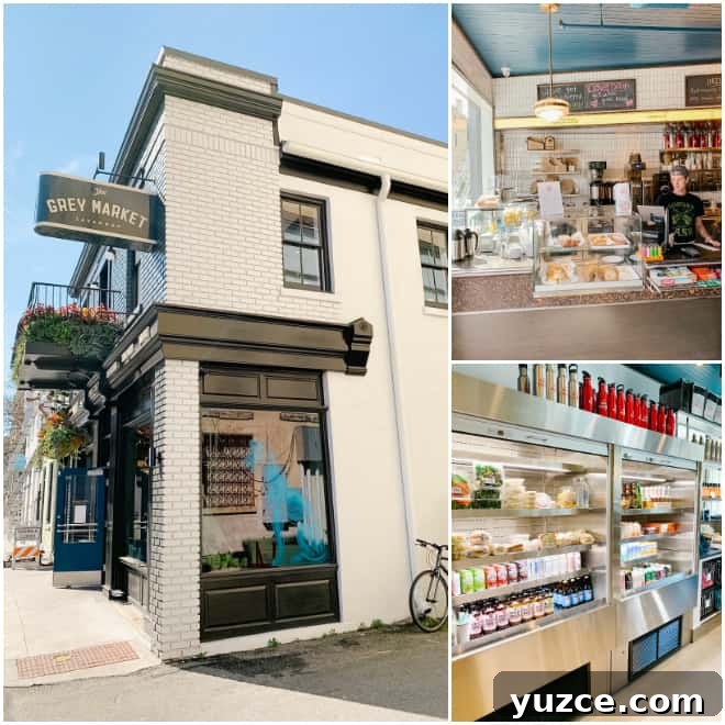 Top Things to Do in Savannah, Georgia — Guide to Must-See Sights 3 The Grey Market Savannah