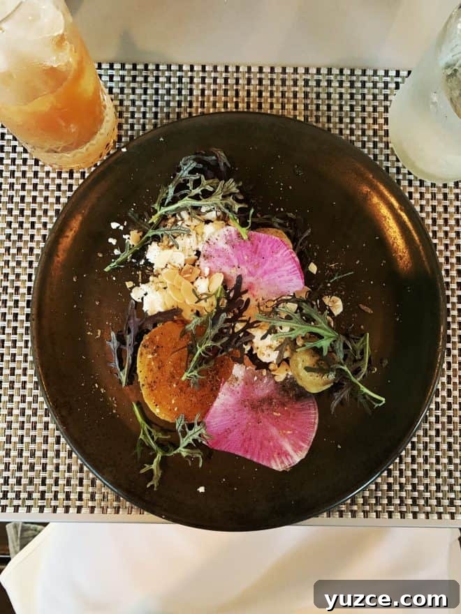 Top Things to Do in Savannah, Georgia — Guide to Must-See Sights 4 dinner at Cotton & Rye in Savannah Georgia