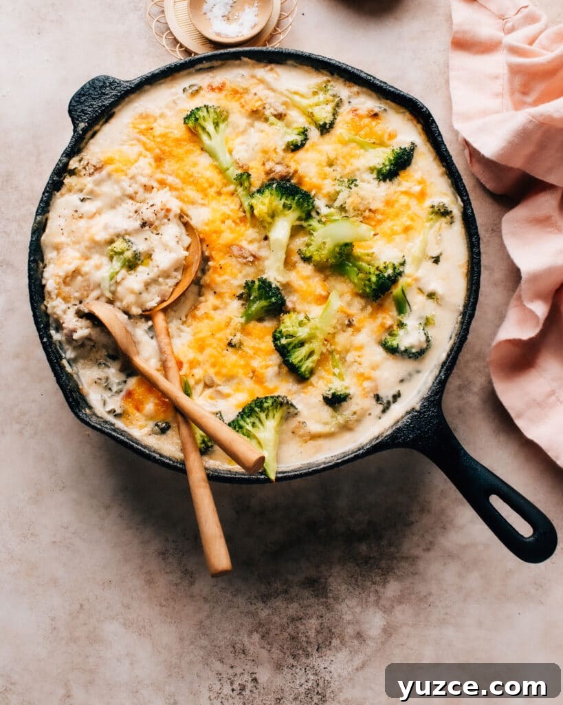 Chicken Broccoli Casserole