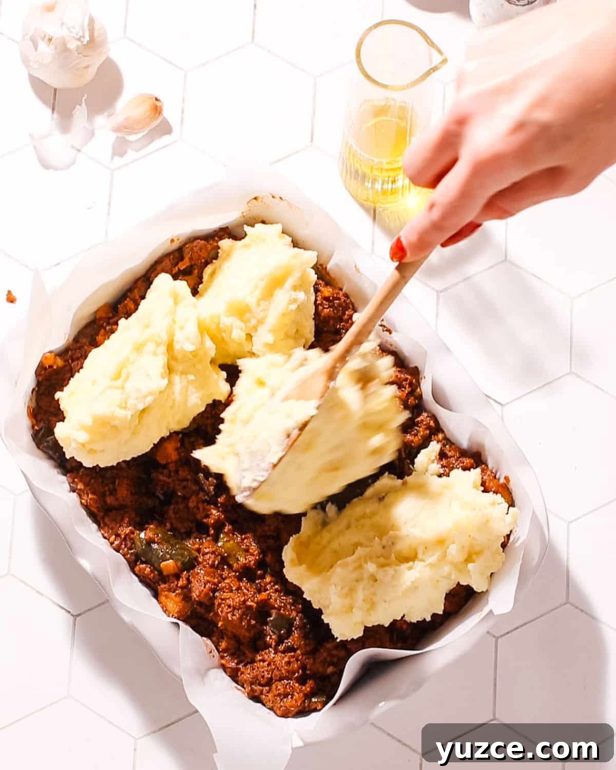 Greek Shepherd’s Pie