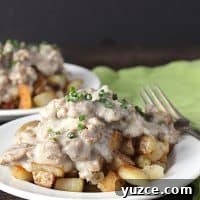 Gluten-Free Southern Sausage Gravy Recipe for Biscuits 2 img 3239 5