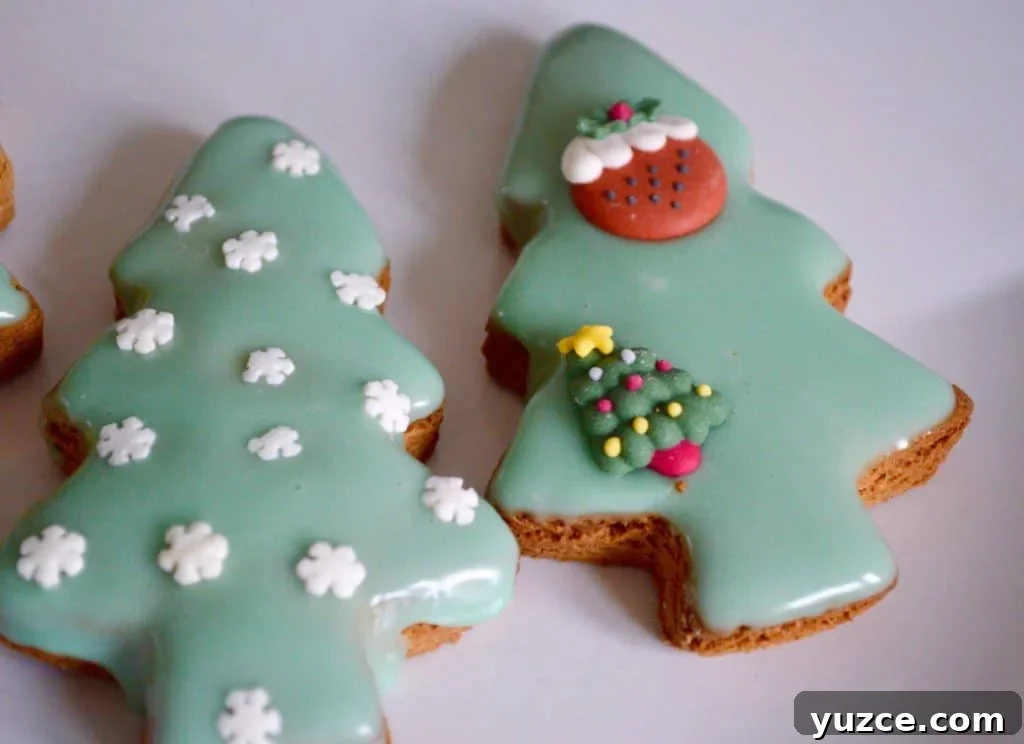 10 Festive Gluten- and Dairy-Free Christmas Recipes 3 Christmas Gingerbread Cookies