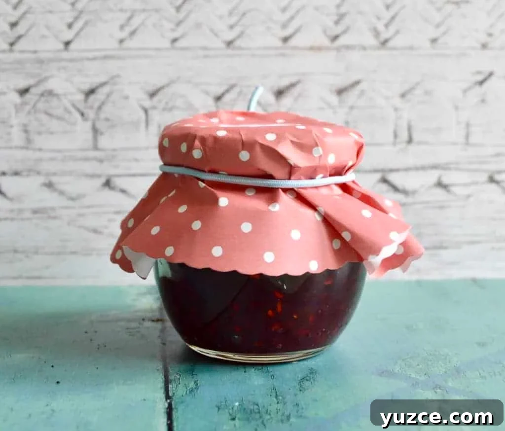 10 Festive Gluten- and Dairy-Free Christmas Recipes 5 Spiced Cranberry Jam