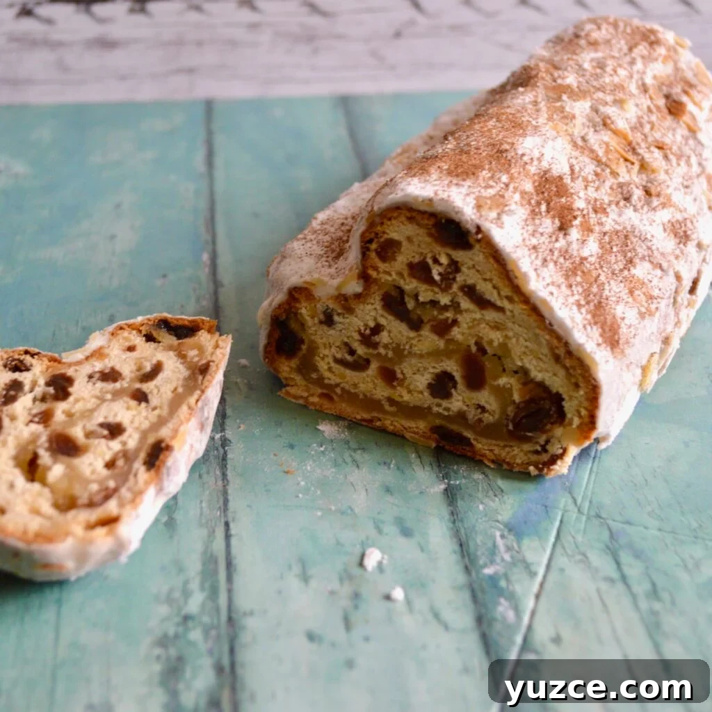 10 Festive Gluten- and Dairy-Free Christmas Recipes 7 stollen