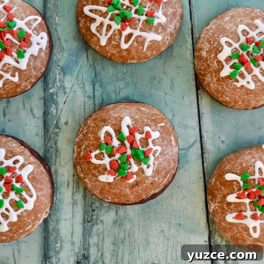 10 Festive Gluten- and Dairy-Free Christmas Recipes 10 Lebkuchen