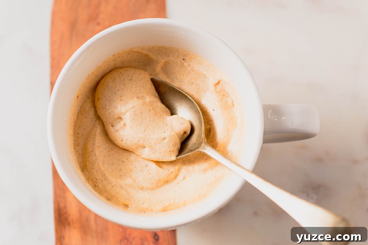 pumpkin cream