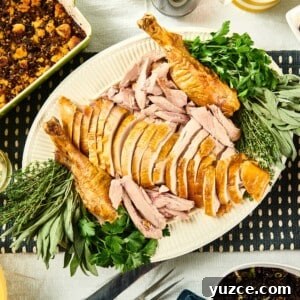 Perfect Turkey Carving Guide: Step-by-Step Tips for Juicy Slices 13 How to Carve a Turkey