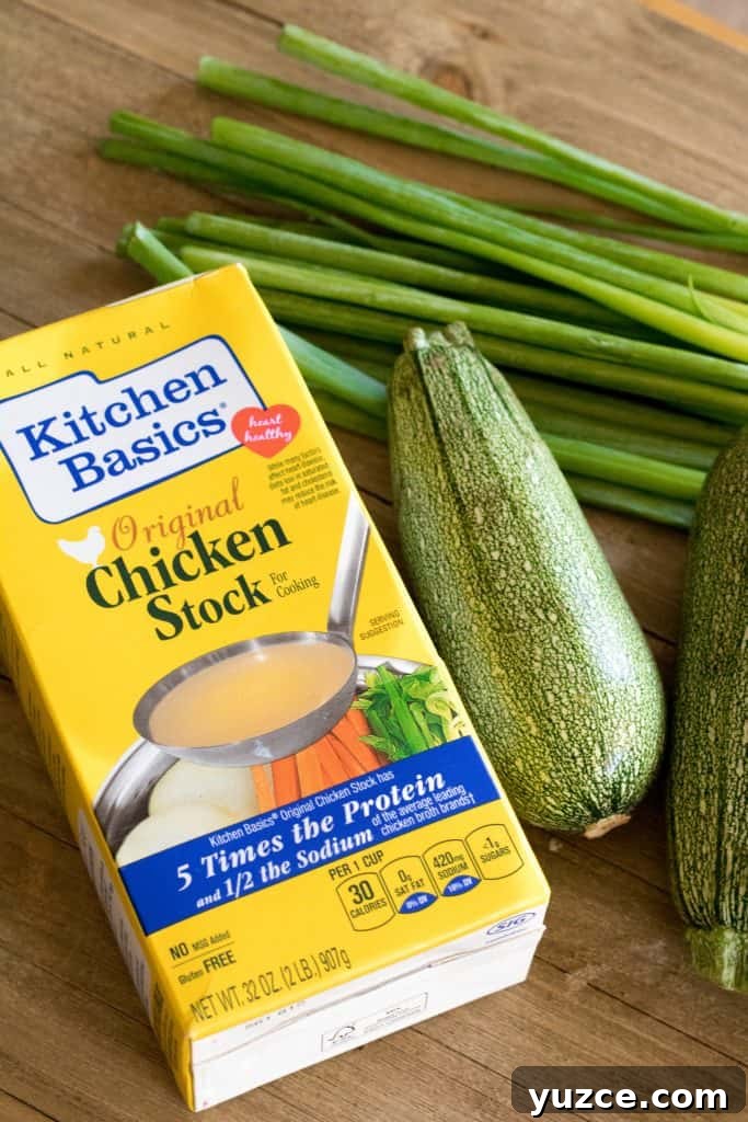 Creamy 4-Ingredient Zucchini Soup Recipe 4 Mexican squash soup
