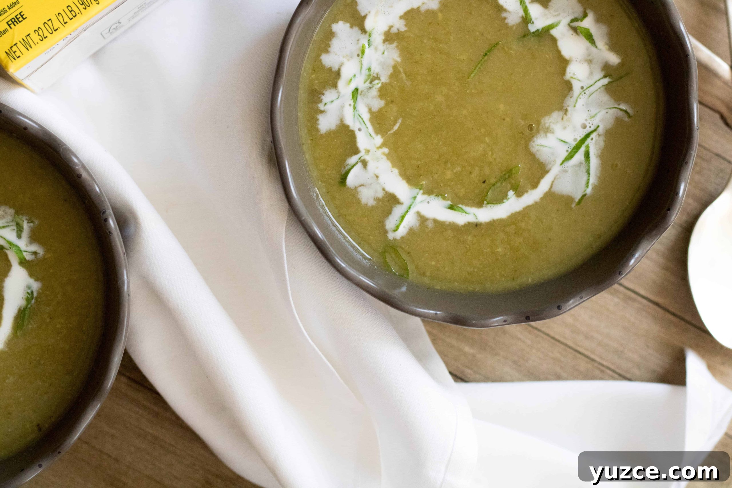 Creamy 4-Ingredient Zucchini Soup Recipe 7 Mexican squash soup