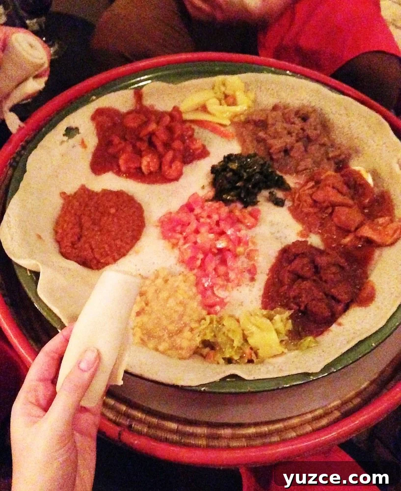Sunday Night Dinner at Addis in Cape Town: A Taste of Ethiopia 5 img 3702 4