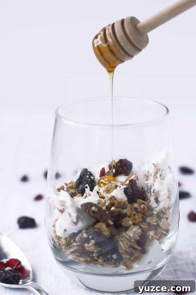 Gluten-Free Nut-Free Granola Recipe for Crunchy Morning Oats 2 Easy Gluten-free, Nut-Free Granola