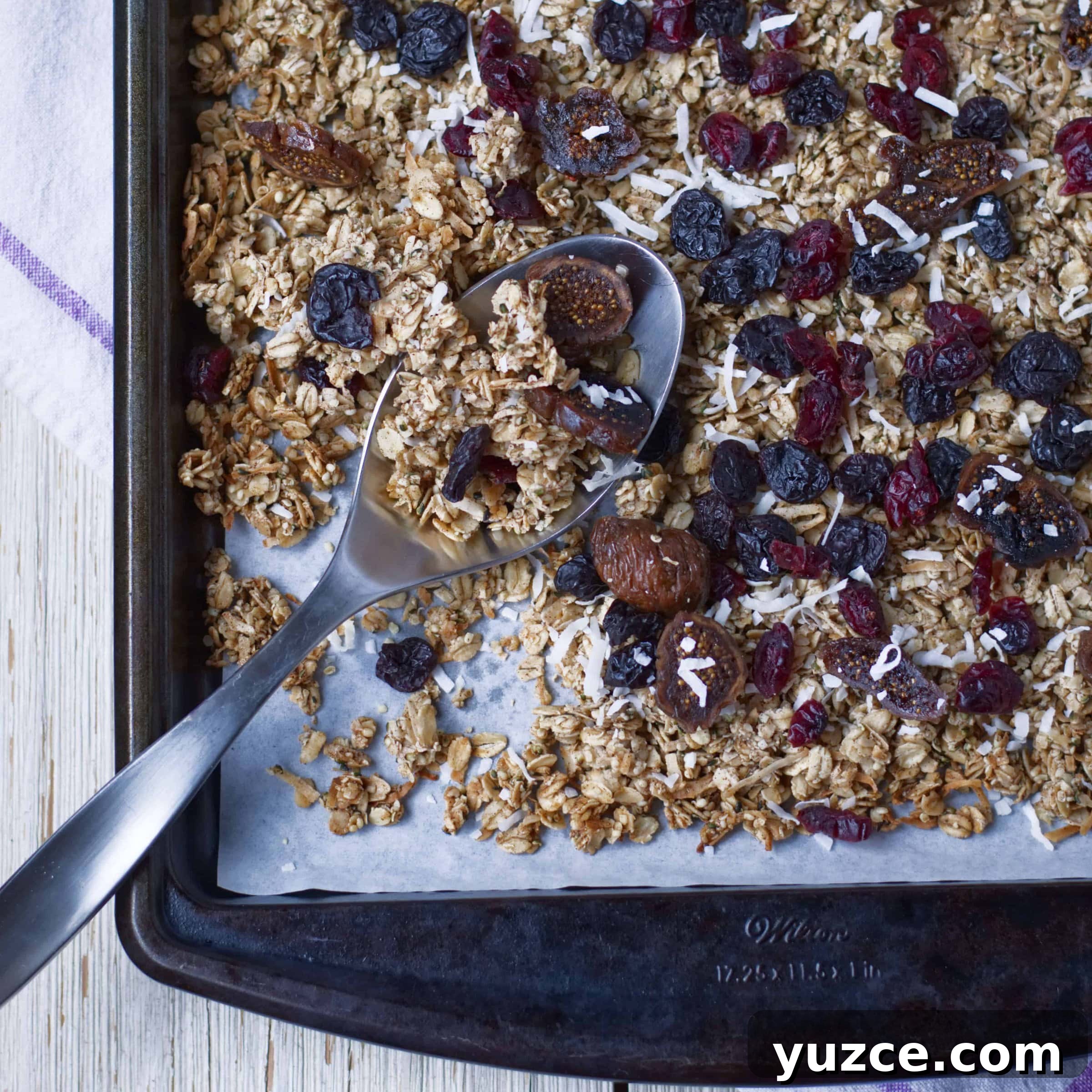Gluten-Free Nut-Free Granola Recipe for Crunchy Morning Oats 5 Easy Gluten-free, Nut-free Granola