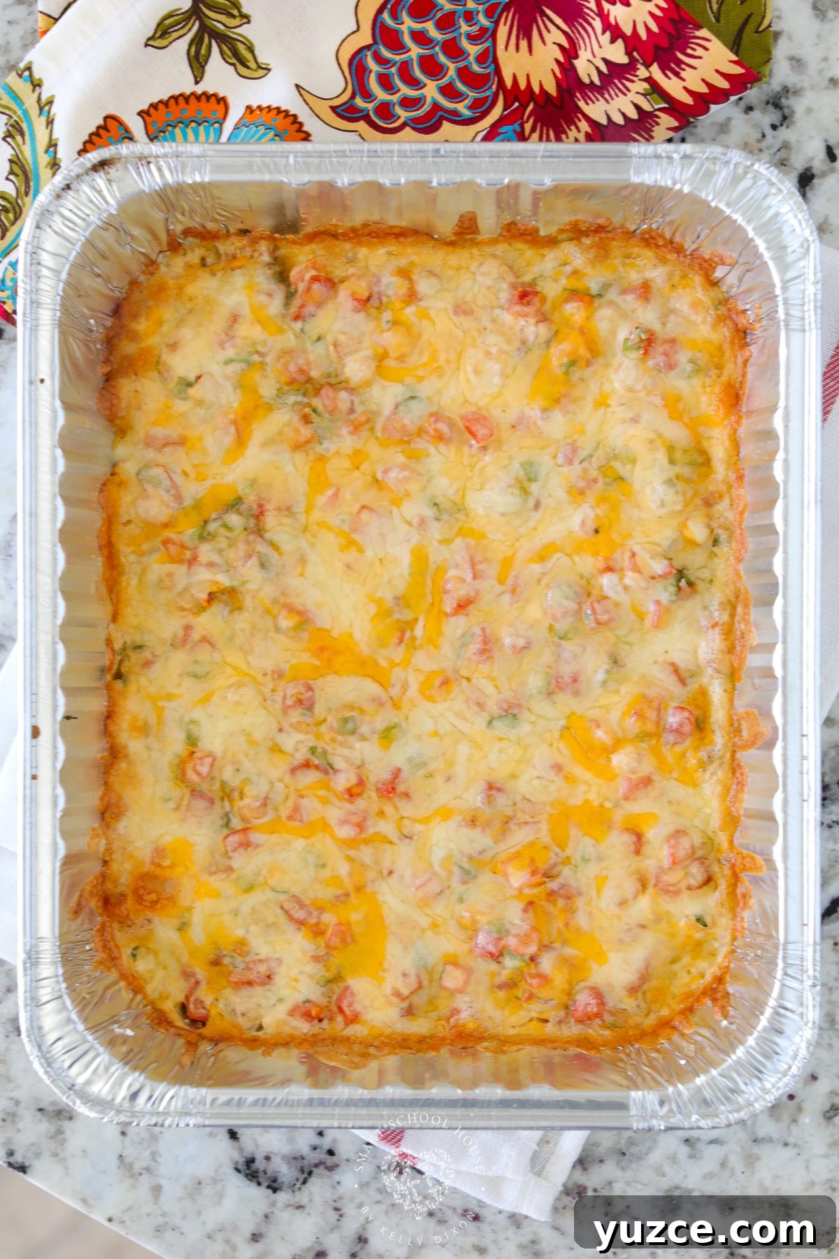 Pico de Gallo Chicken with Fresh Tomato Salsa 2 This easy Pico de Gallo Chicken is a quick baked chicken dinner made with juicy chicken, fresh pico de gallo, Mexican spices, and melted cheese.