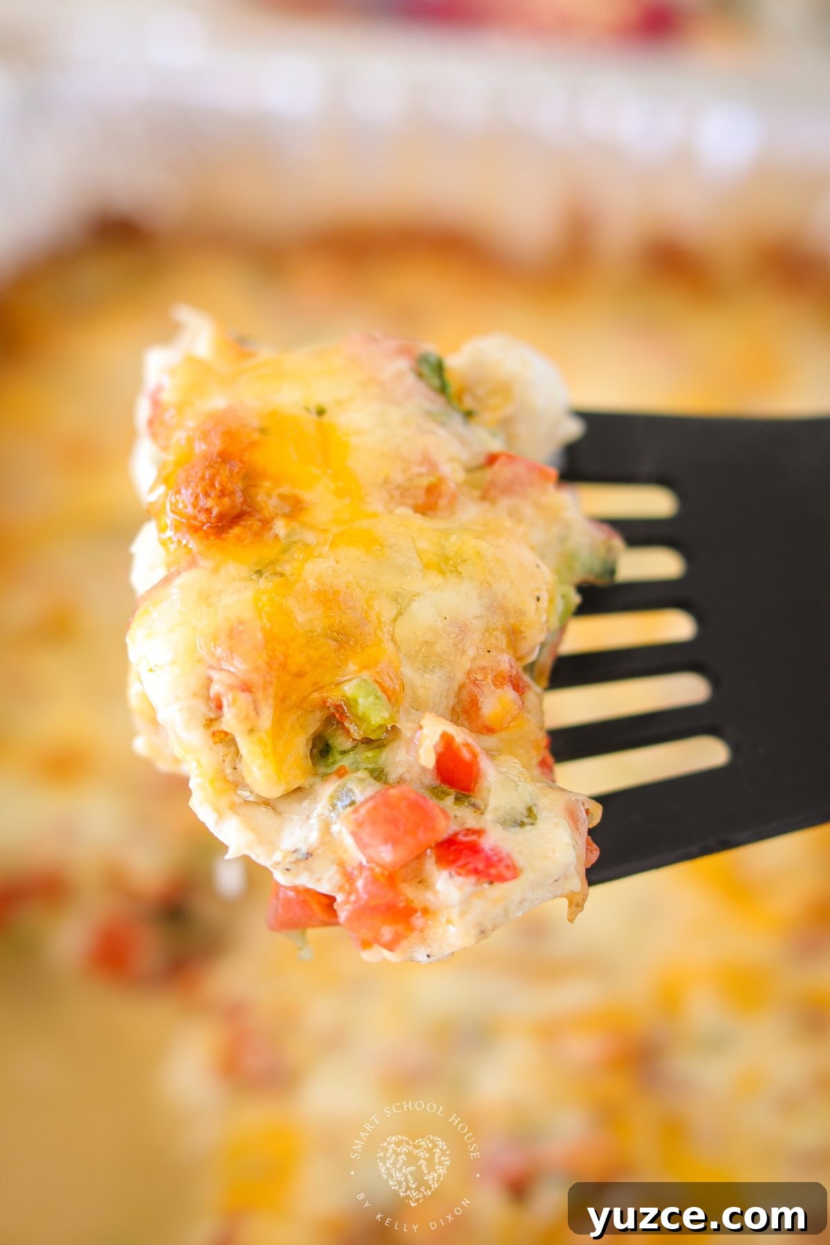 Pico de Gallo Chicken with Fresh Tomato Salsa 11 This easy Pico de Gallo Chicken is a quick baked chicken dinner made with juicy chicken, fresh pico de gallo, Mexican spices, and melted cheese.