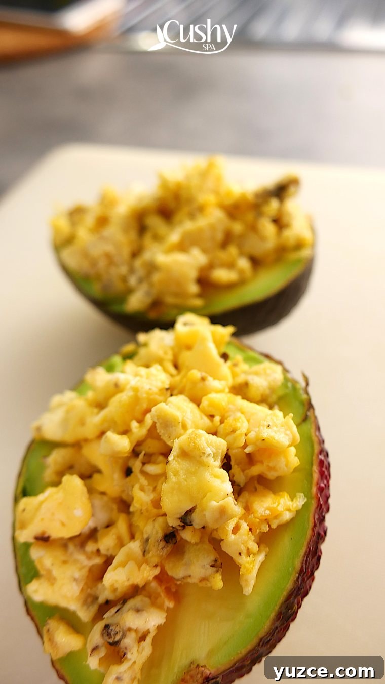  Avocado Bowls