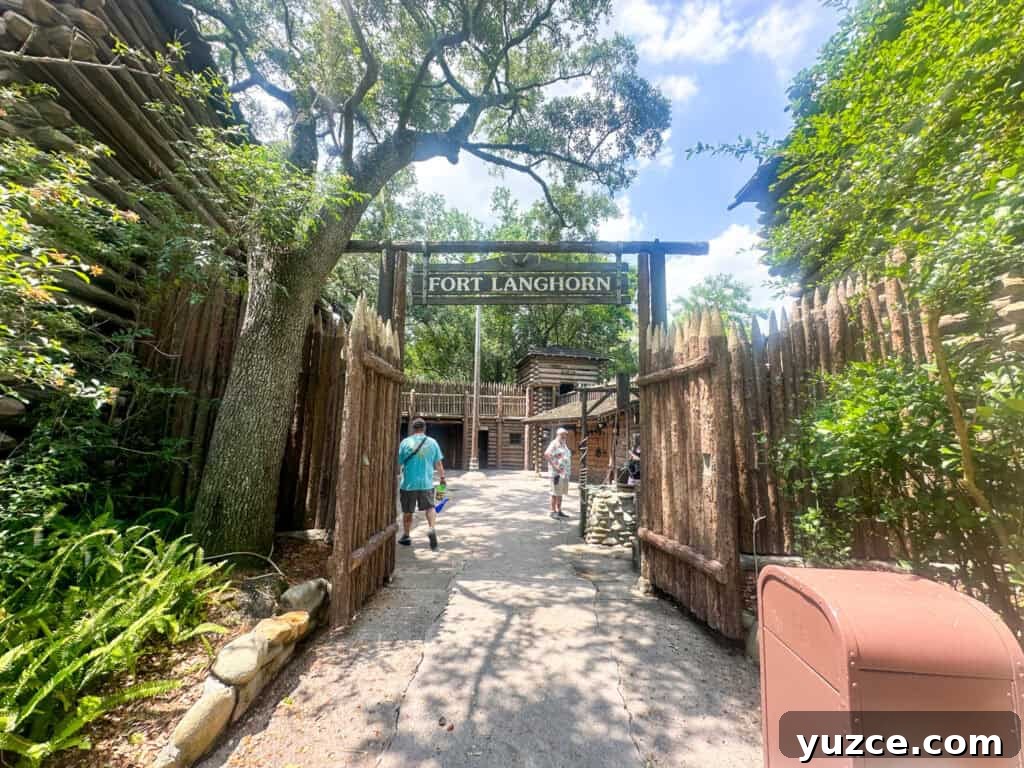 Explore Tom Sawyer Island: Attractions, Map & Tips 4 Tom Sawyer Island