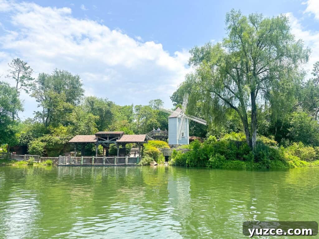 Explore Tom Sawyer Island: Attractions, Map & Tips 5 Tom Sawyer Island