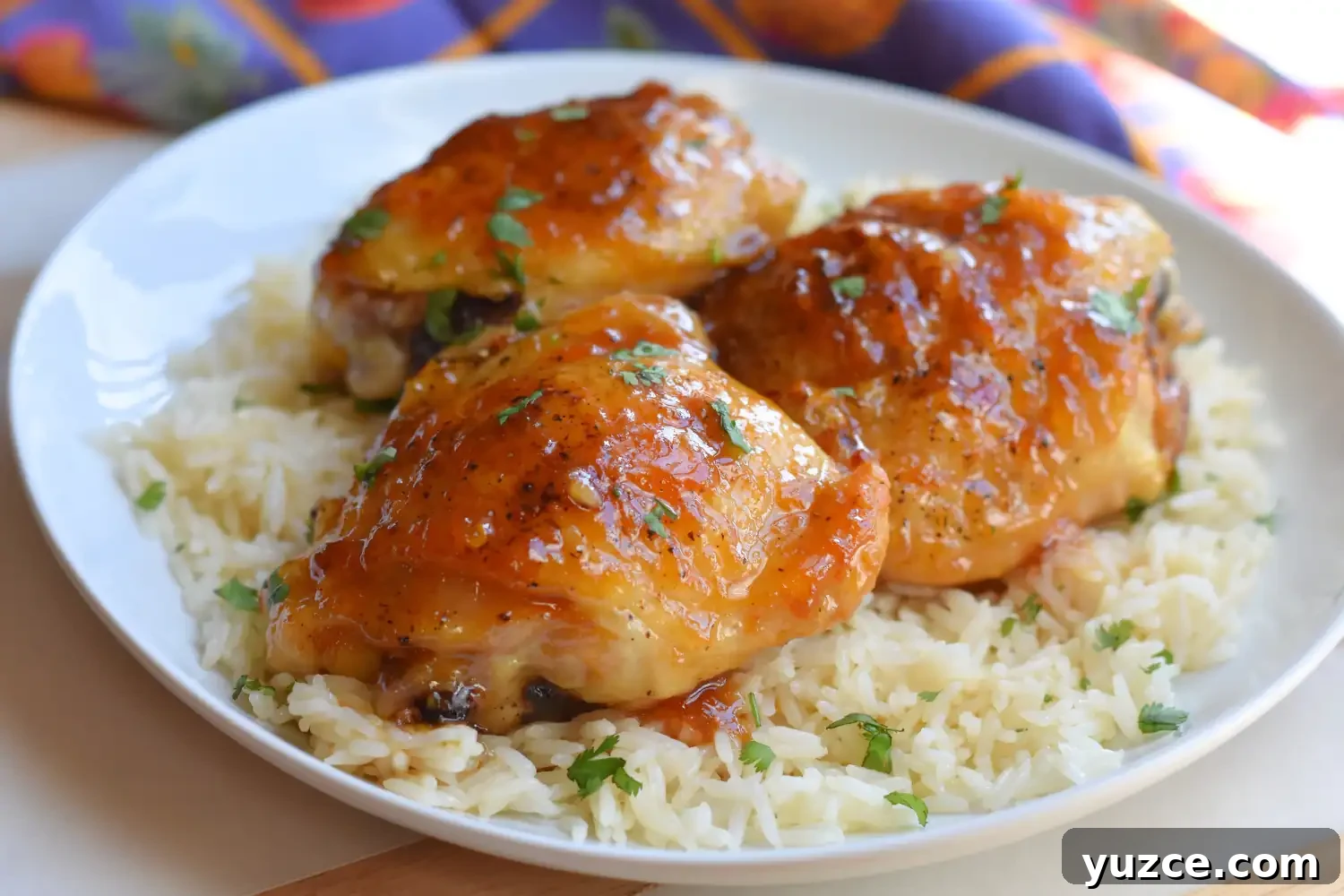 13 Irresistible Chicken Recipes to Make Tonight 13 Asian Chicken Thighs