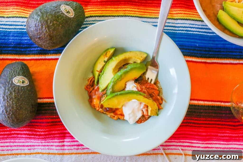 13 Irresistible Chicken Recipes to Make Tonight 6 Crock Pot Chicken And Black Bean Enchilada Casserole