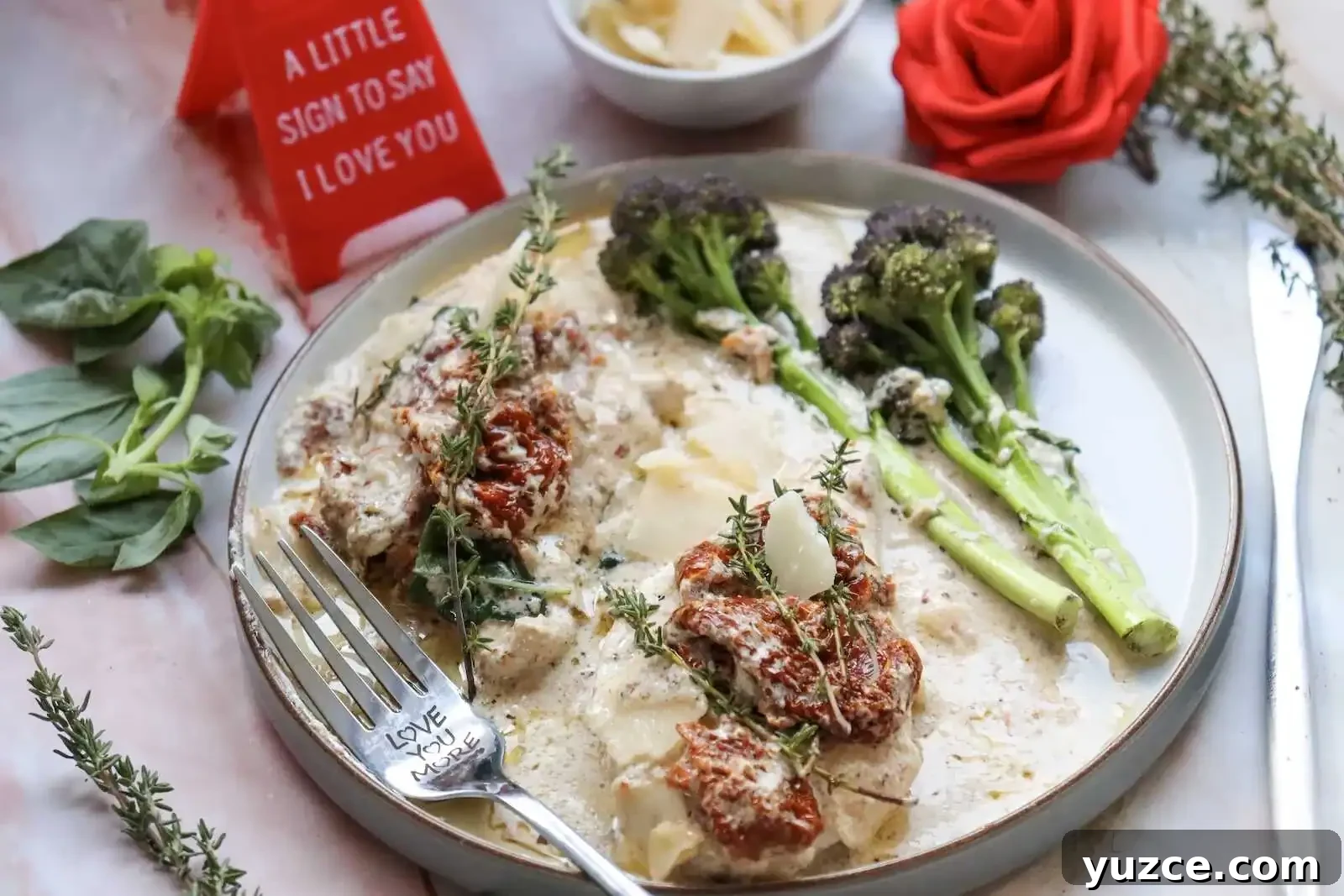 13 Irresistible Chicken Recipes to Make Tonight 8 Marry Me Chicken For Date Night