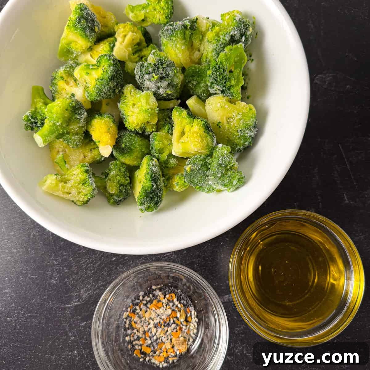Crispy Air Fryer Frozen Vegetables — Quick Method Without Mushiness 4 how to air fry frozen vegetables