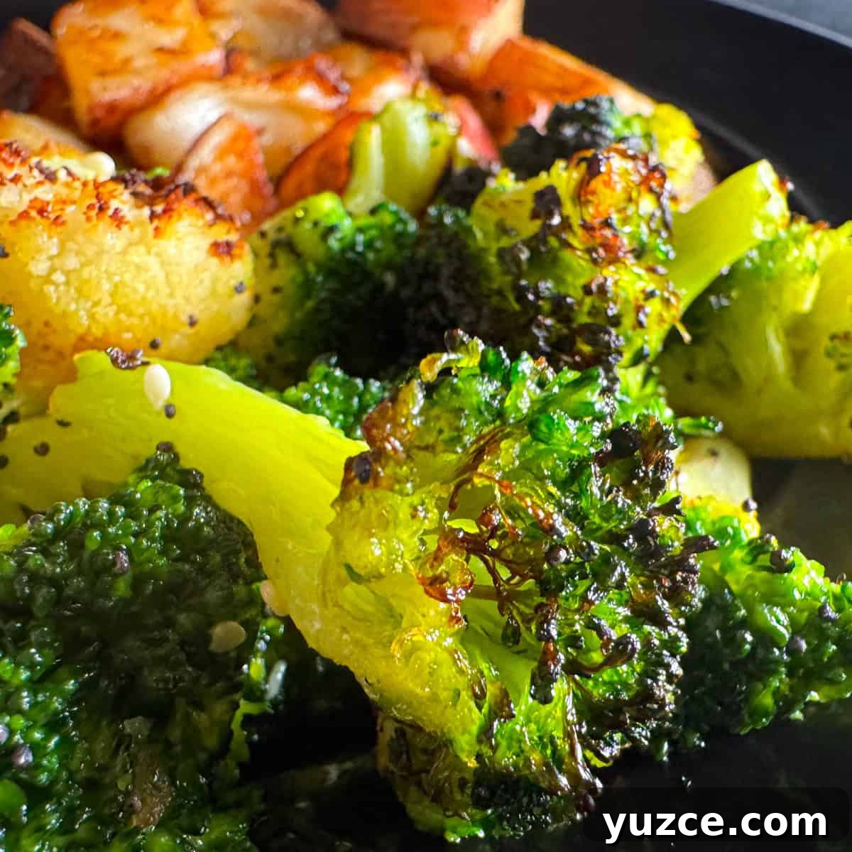 Crispy Air Fryer Frozen Vegetables — Quick Method Without Mushiness 7 air fry frozen veggies