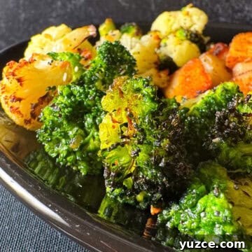 Crispy Air Fryer Frozen Vegetables — Quick Method Without Mushiness 8 air fry frozen vegetables