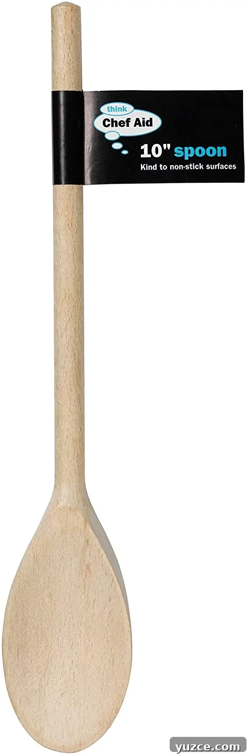 Wooden Spoon