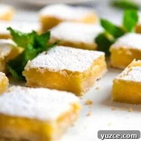 Shortbread Lemon Bars thumbnail