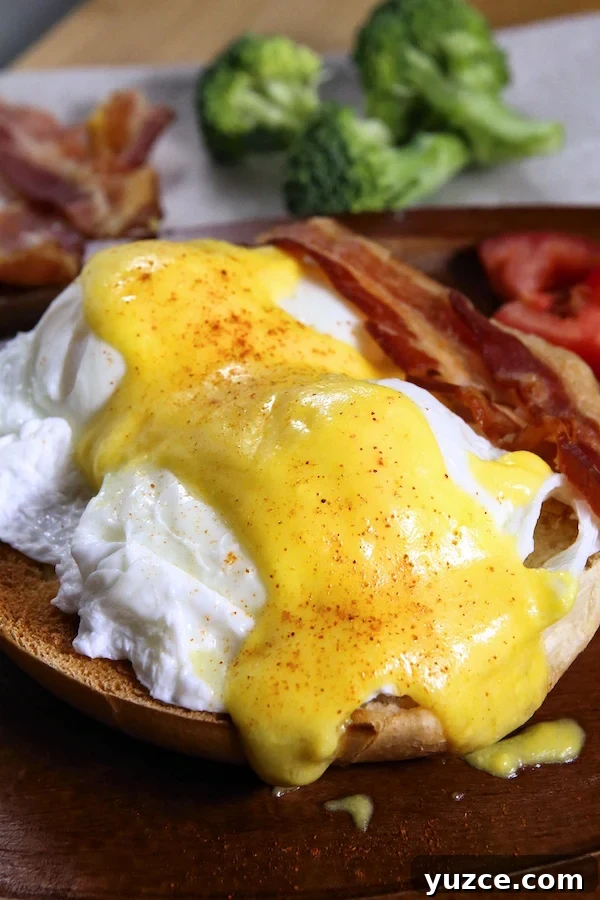 Microwave Hollandaise Sauce Recipe: Quick Smooth Emulsion 2 Super Easy Hollandaise Sauce Stove-Free Recipe