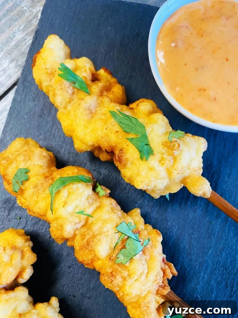 Sausage Pancake Corn Dogs Recipe: Crispy Breakfast on a Stick 13 Lobster Corn Dogs