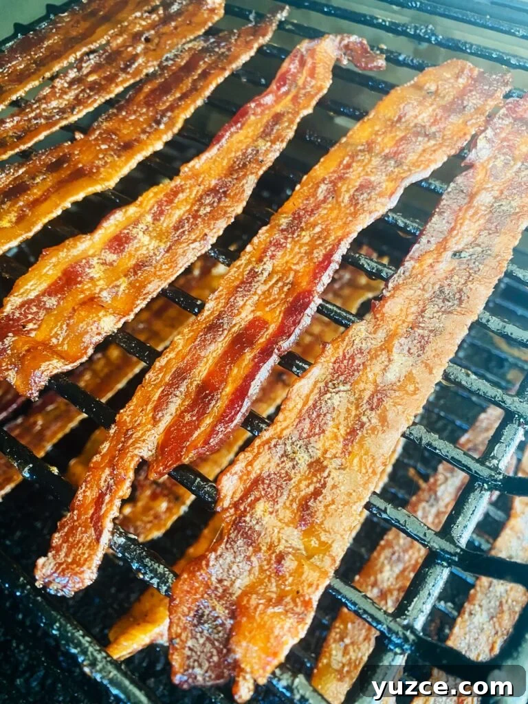 Sausage Pancake Corn Dogs Recipe: Crispy Breakfast on a Stick 15 Traeger Bourbon Candied Bacon