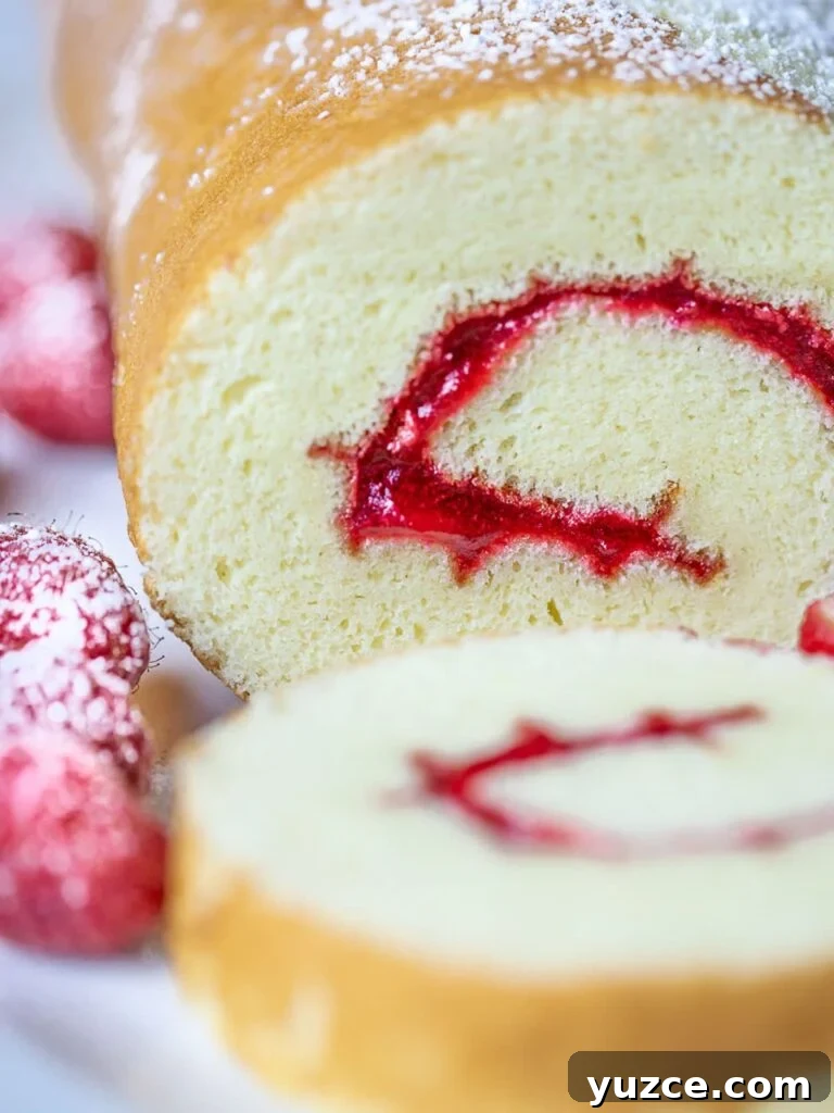 Decadent Homemade Hot Chocolate Recipe — Rich, Creamy & Velvety 25 swiss roll cake with jam