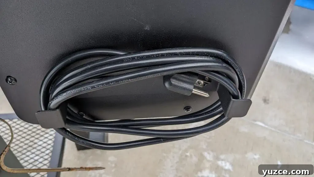 power cord management power cord management