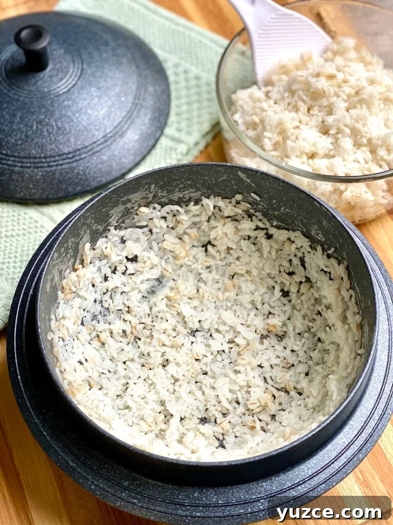 Nurungji Scorched Rice: How to Make Korea’s Crispy Rice Snack 3 img 5355 2