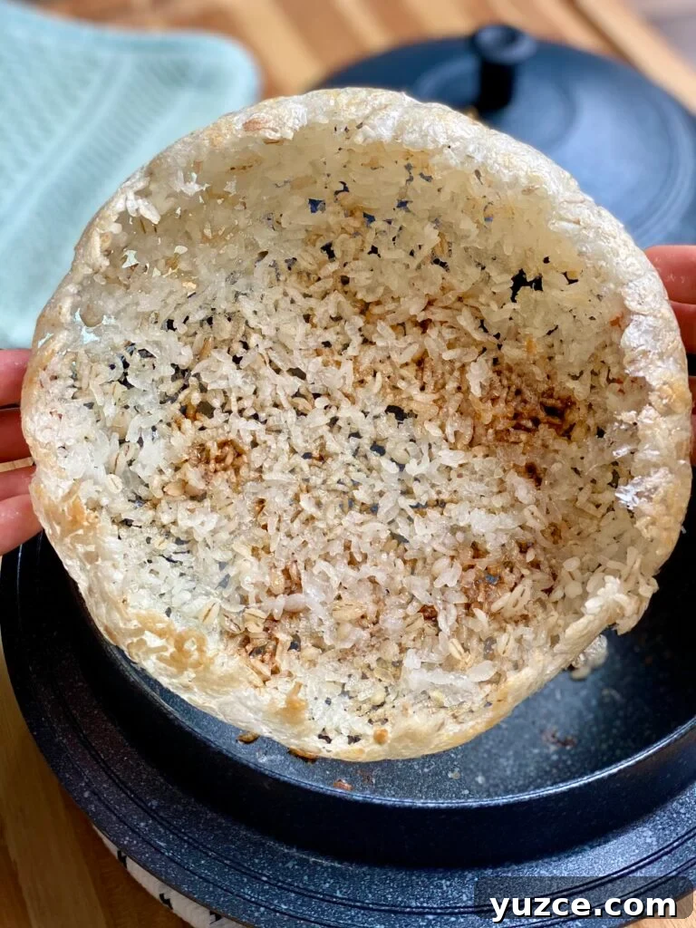 Nurungji Scorched Rice: How to Make Korea’s Crispy Rice Snack 4 img 5355 3