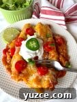 Quick Frozen Taquito Enchiladas: 30-Minute Weeknight Recipe 11 img 5389 10