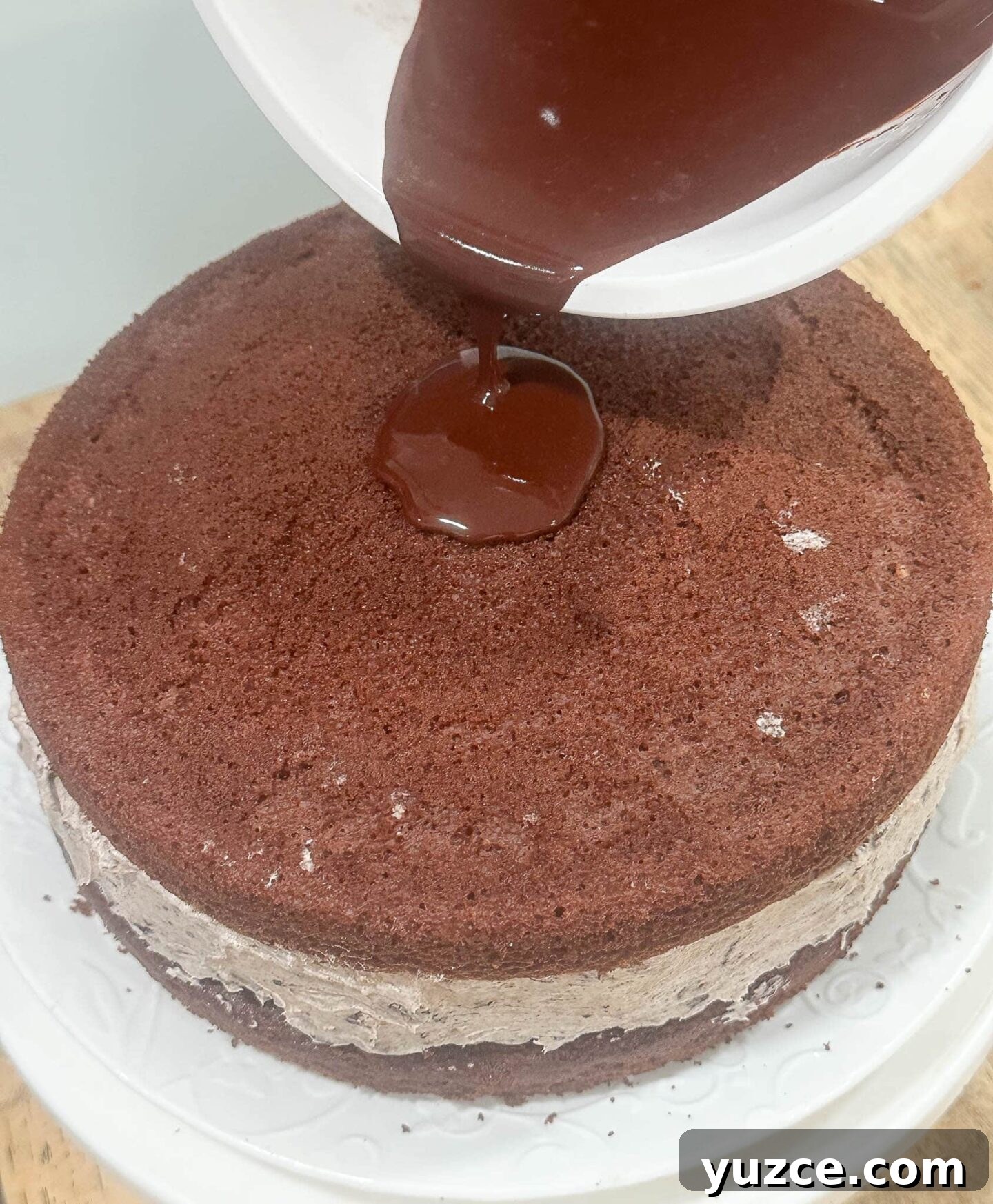 Giant Oreo Cake Recipe: How to Bake a Show‑Stopping Oreo Layer Cake 12 Slice ready to serve