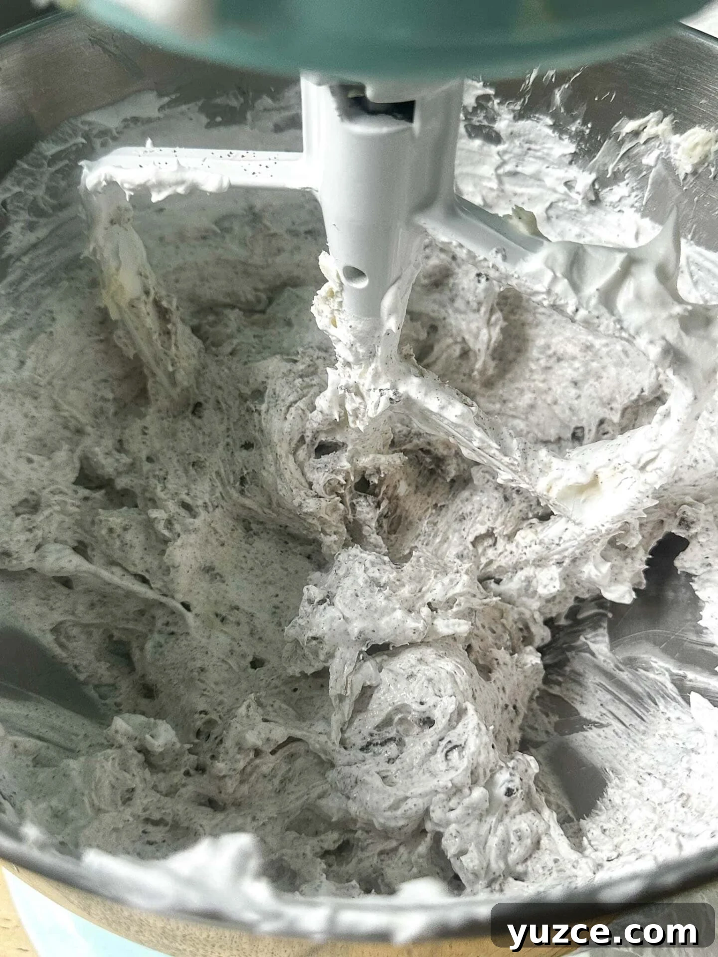 Giant Oreo Cake Recipe: How to Bake a Show‑Stopping Oreo Layer Cake 8 Folding in Oreos