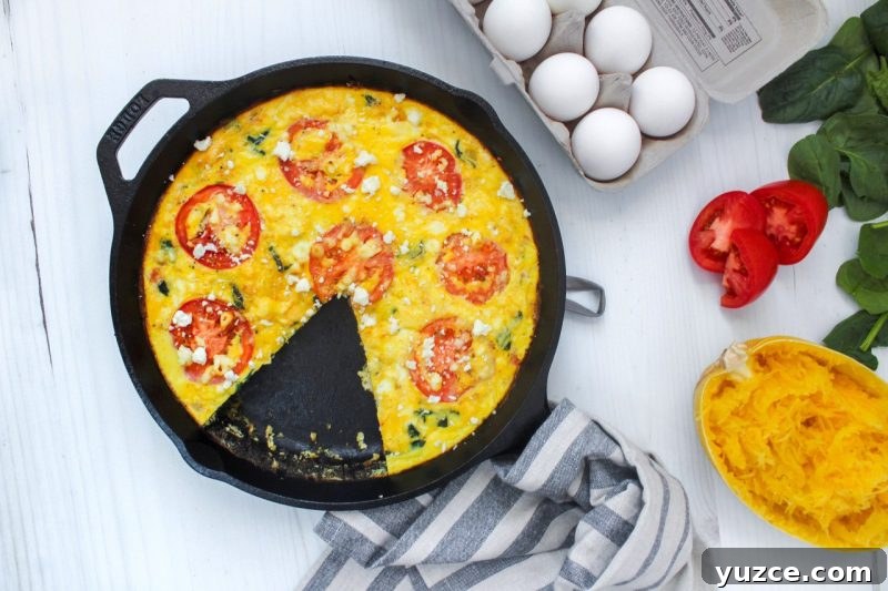 28 Delicious Egg Dinner Recipes for Every Night of the Week 4 Frittata recipes